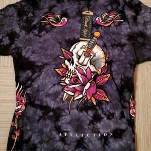 Affliction Soul Sacrifice T-Shirt